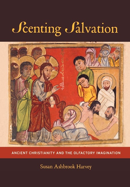 Book cover image for Scenting Salvation ISBN: 9780520241473